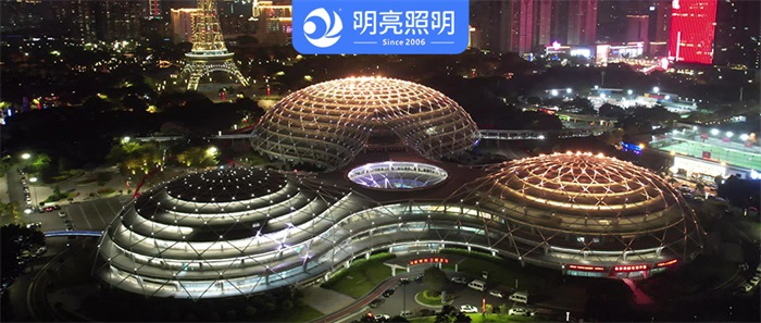 夜晚場館不安全？亮化設計幫你搞定！
