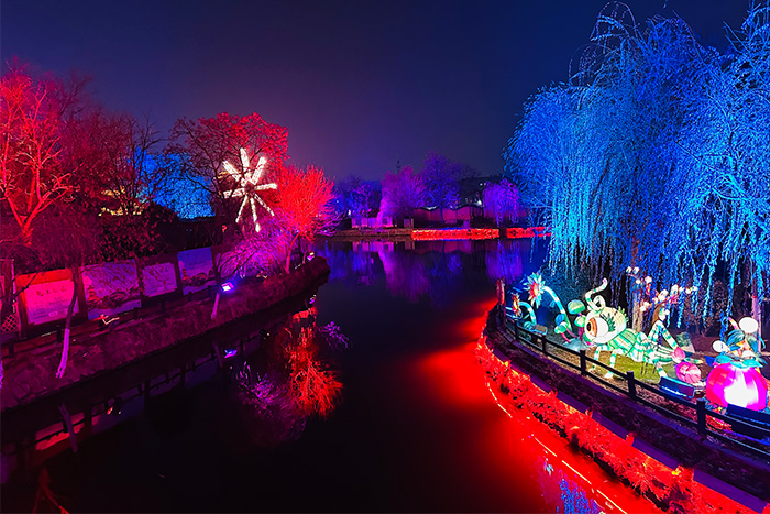 做文旅夜游亮化工程，有哪些坑只要避免的？