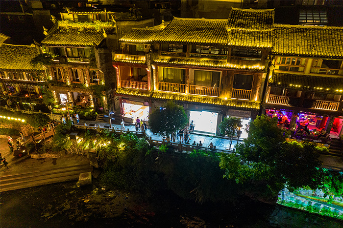 做文旅燈光亮化工程不僅要有匠心，更要有戰略！