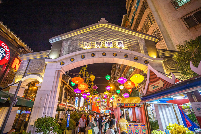 想要提升夜經濟，你知道夜市燈光亮化應該怎么做嗎？