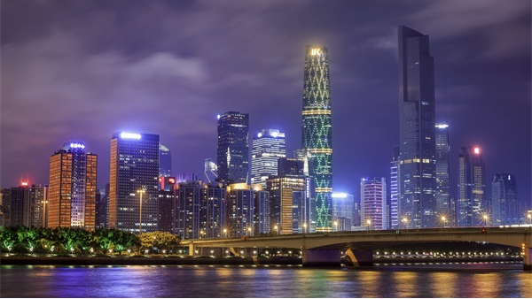 城市燈光夜景照明真正從品質上提升夜景價值
