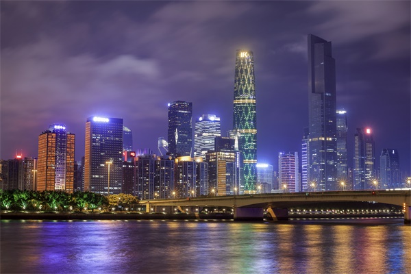 城市燈光夜景照明真正從品質上提升夜景價值