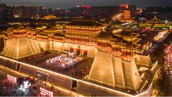如何做好旅游景區亮化工程？