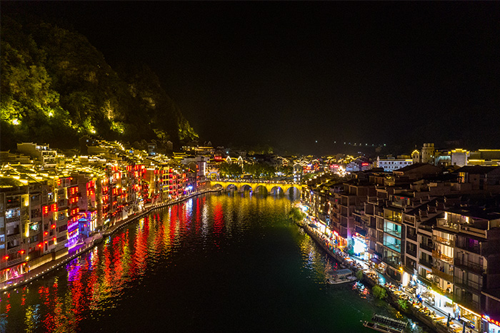 做文旅夜游亮化工程都有哪些技巧？應該怎么做？