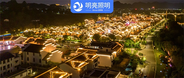 文旅燈光亮化是一個極具差異化的行業