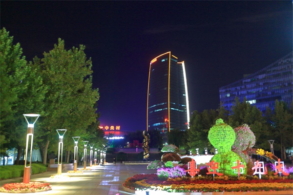 公園景觀夜景照明應注重哪些標準？