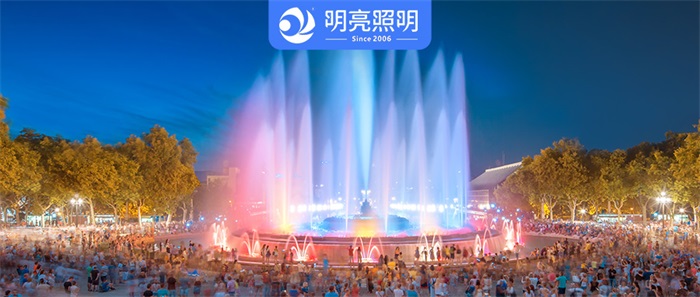 景區夜游燈光亮化如何經久不衰？