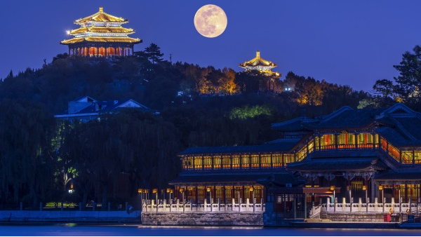 做好城市景觀亮化設計，這三點不能忽略