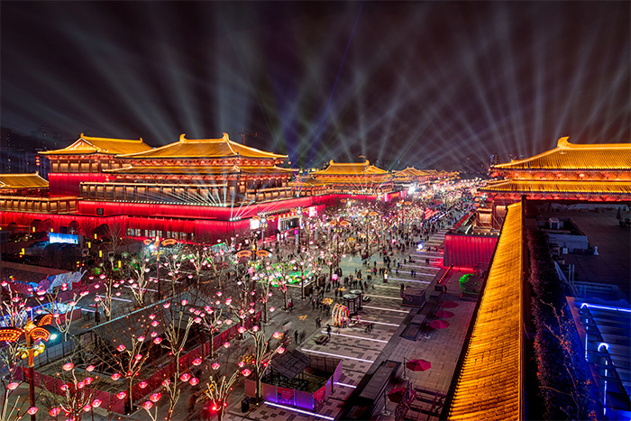 文旅亮化應該怎么做？做到這四點才能吸引更多游客