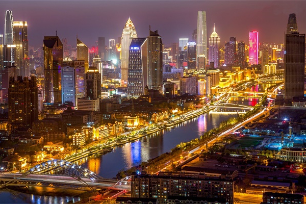 建筑夜景亮化設計中需要遵循的三個原則