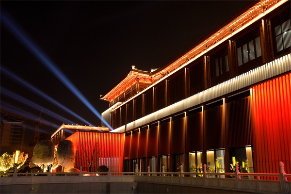 古建筑燈光設計需要符合哪些要求？