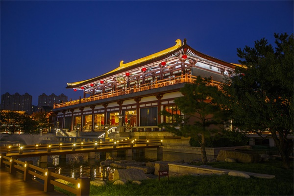 古建筑燈光設計需要符合哪些要求？