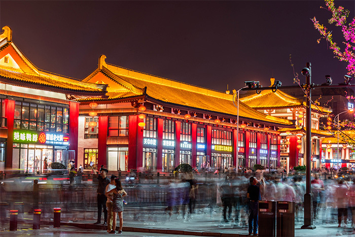 想要提升夜經濟，景觀亮化工程要這樣做！