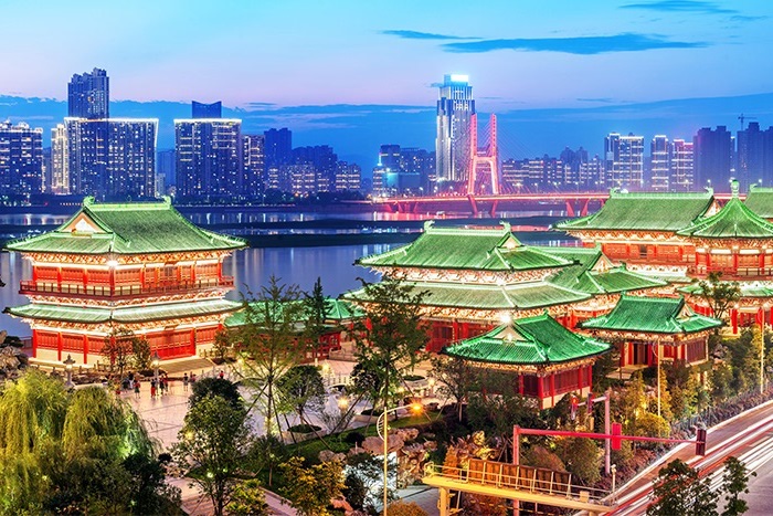 古建筑亮化工程應該如何做才不會被踩坑？