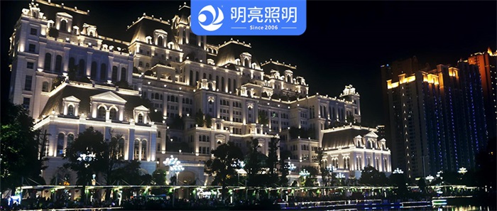 酒店亮化太復雜？看我們?nèi)绾屋p松搞定！
