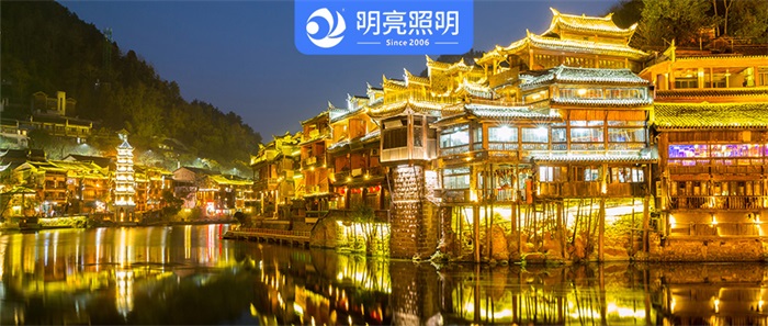 如何做夜游亮化能夠帶動文旅的二次消費(fèi)？