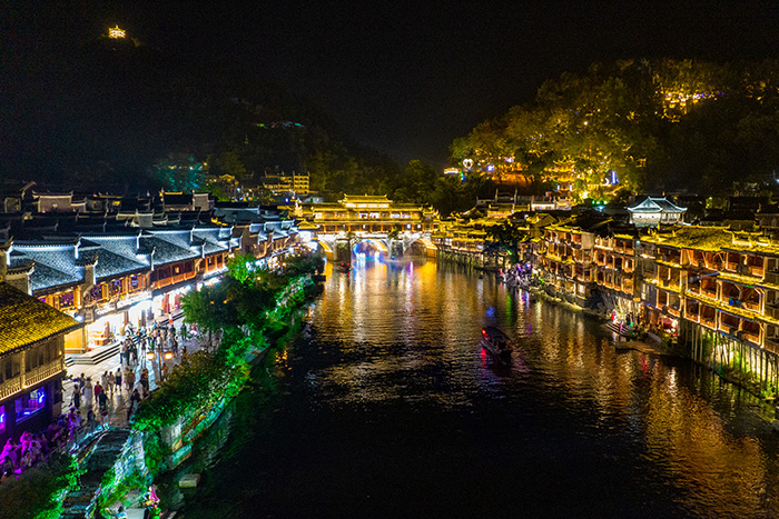 文旅燈光亮化項目要 “ 以人為本 ”！
