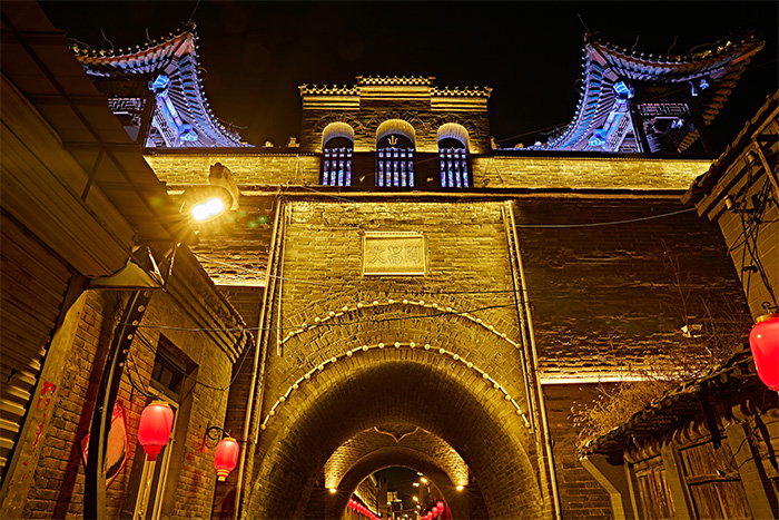 文旅夜游燈光亮化，靠的就是文化輸出！