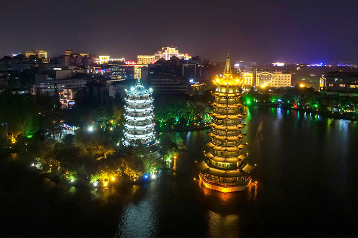 景觀照明設計應該如何做？