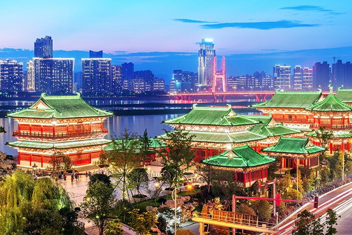借助 “ 文旅燈光亮化 ”，布局旅游生態(tài)產(chǎn)業(yè)鏈！