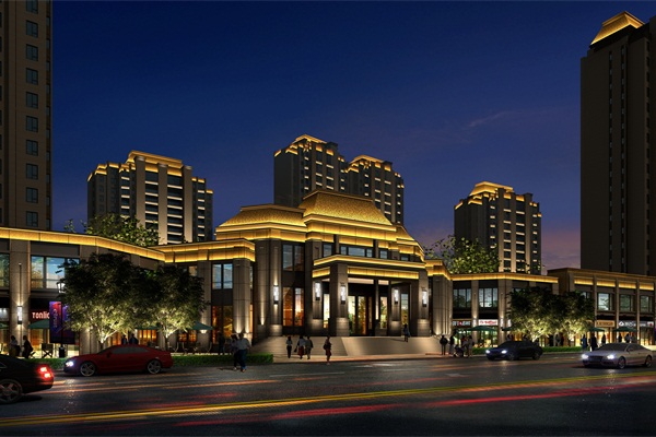 什么是城市亮化工程？城市亮化發展方向