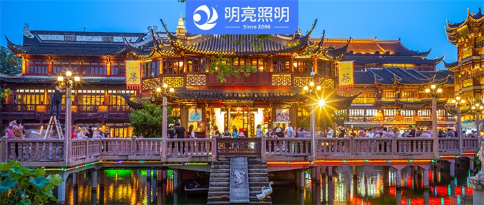 景區(qū)不做亮化，吸引力不再，快行動(dòng)！