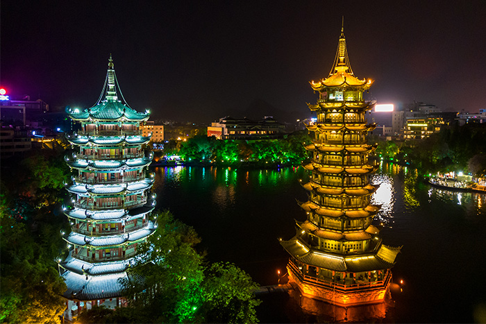 學會講故事，成為文旅燈光亮化必備技能！