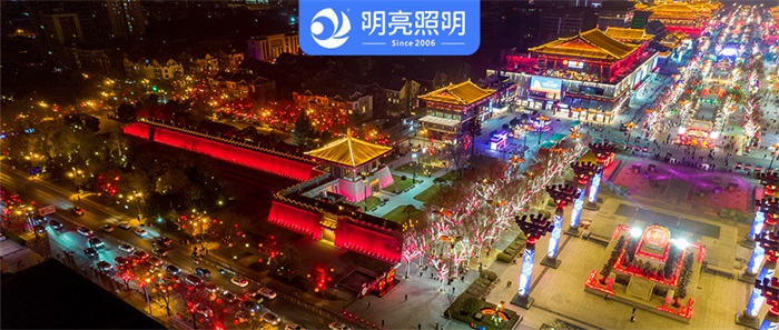 文旅燈光亮化這個(gè)關(guān)鍵點(diǎn)，不容小覷！
