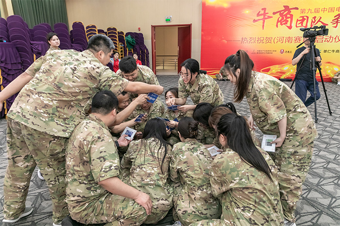 參加牛商爭霸賽，明亮照明集團(tuán)再現(xiàn)企業(yè)風(fēng)采