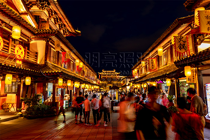 國慶后旅游業進入淡季？這樣做亮化工程可以提高你景區的客流量
