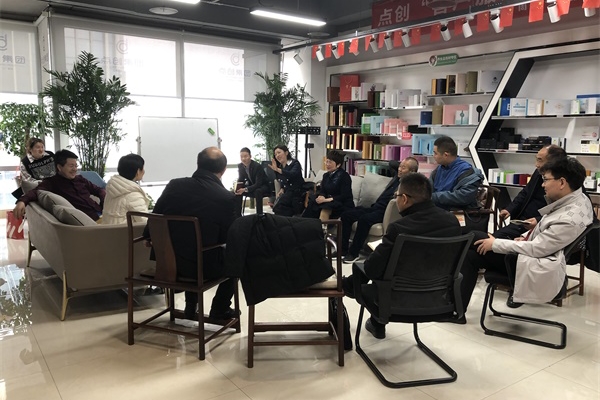 考察學習，賦能交流——明亮照明總經理荊明慧蓄勢賦能進行時