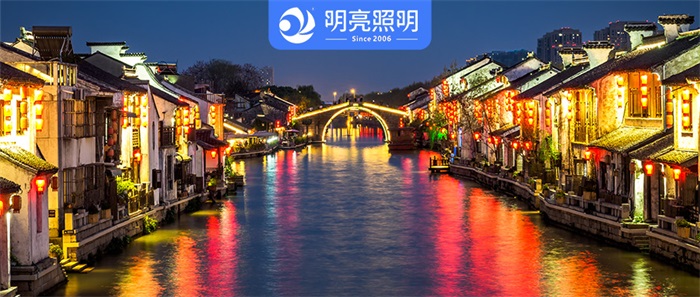 搞不好亮化，古建筑顏值全毀！