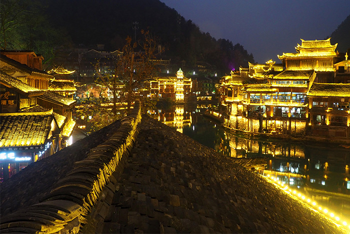 為什么要做文旅夜游亮化工程？這幾點你知道嗎？