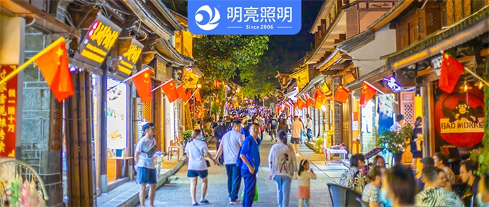 照亮夜空，煥發經濟: 文旅亮化引領夜間消費新潮流
