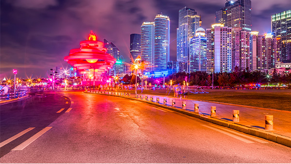 廣場燈光亮化工程如何打造宜人的夜景環(huán)境？