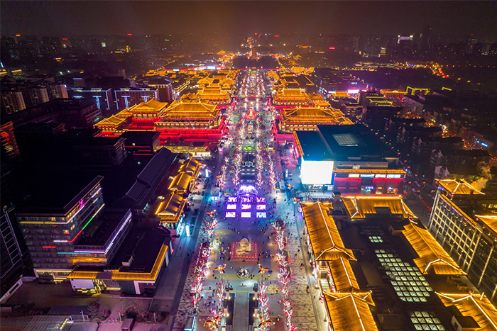景區夜游生意慘淡？這個亮化技巧讓游客流連忘返！