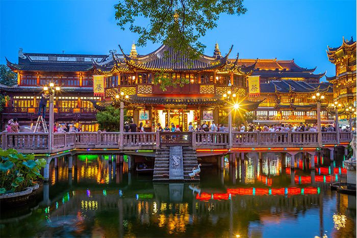 一鍵點亮文旅夜游亮化，背后隱藏著怎樣的魔法？
