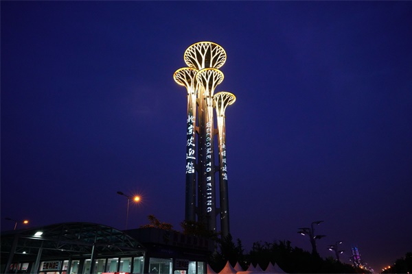燈光照明工程對夜游的價值是什么？