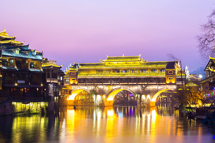 什么樣的景區(qū)夜游亮化，更容易被人記住？