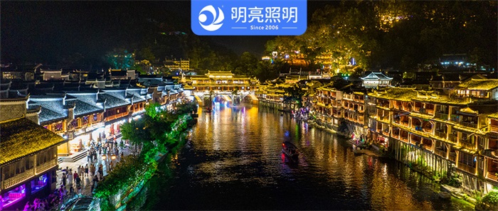 什么樣的景區夜游亮化，更容易被人記??？