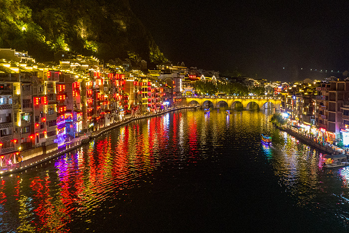 景區文旅燈光亮化工程