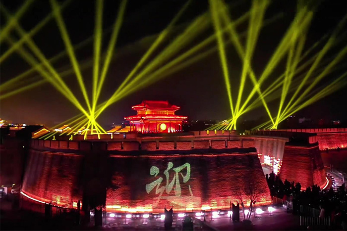 錯過亮化工程，你的景區失去的不僅是夜晚的游客