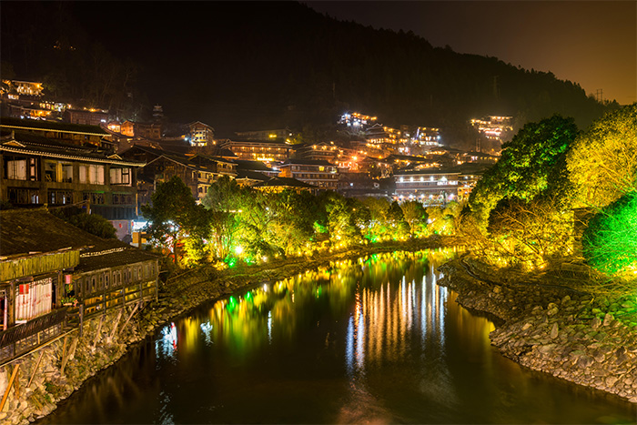 打造夜游經(jīng)濟(jì)，你的景區(qū)做景區(qū)夜游亮化了嗎？