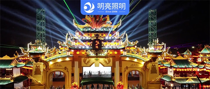 如何做亮化能讓你景區的知名度飆升？