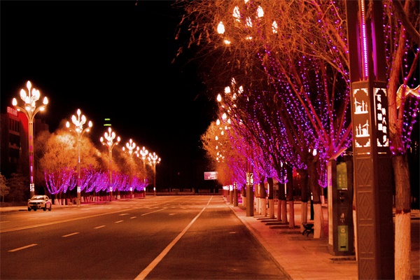 如何做好一個(gè)好的商業(yè)街夜景照明設(shè)計(jì)？