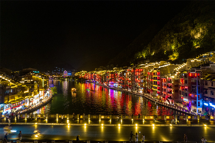 冬季來臨，文旅亮化如何做才能推動(dòng)夜經(jīng)濟(jì)的發(fā)展？