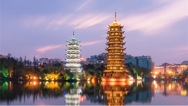 塔樓景觀照明應注意哪些事項？
