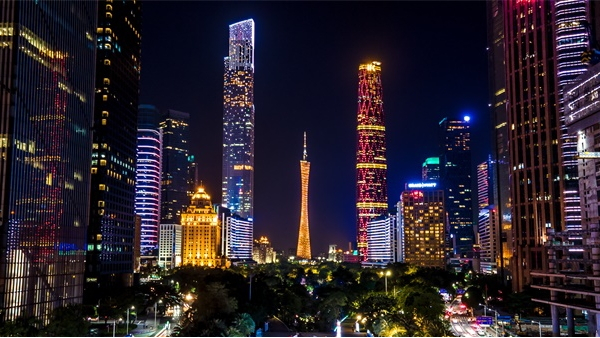 城市亮化工程是什么？有哪些部分組成？