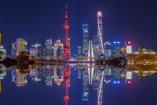 城市亮化工程是什么？有哪些部分組成？