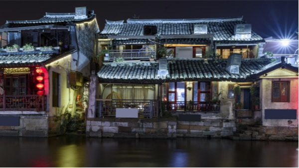 古建筑景觀照明工程能夠增加知名度，你知道嗎？